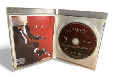 Hitman: Absolution Sony PlayStation 3 PS3