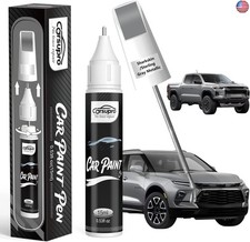 Sharkskin/Sterling Gray Metallic GXD/WA130H for Chevrolet Touch Up Paint Pen,