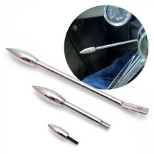 Early Gm Billet Aluminum Bullet Column Shifter Dress Up Kit - Levers Knob