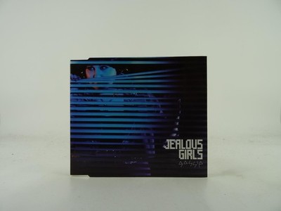 GOSSIP JEALOUS GIRLS (B1) 3 Track CD Single including Picture Sleeve BACK YARD R