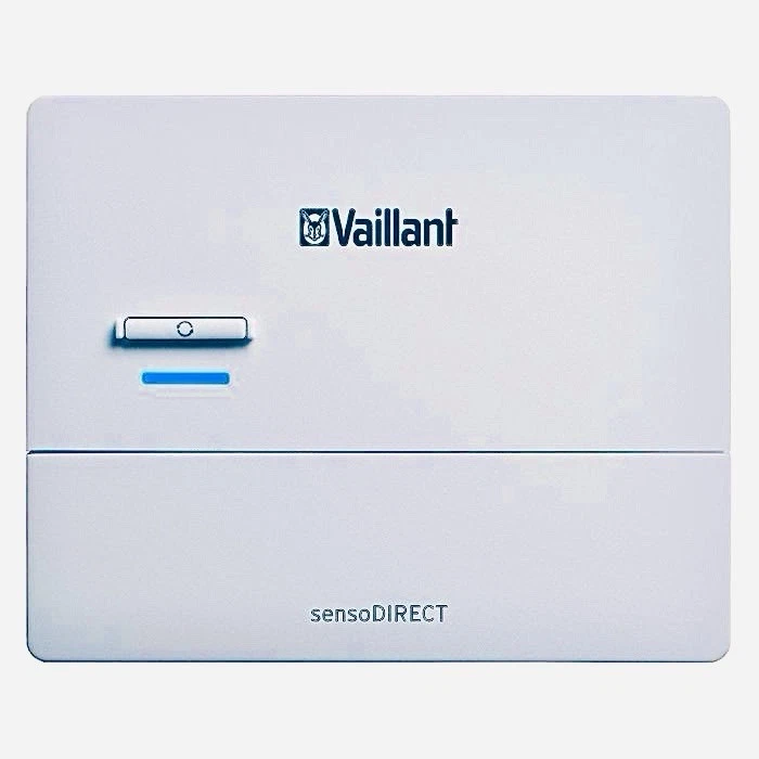 VAILLANT VRC 710 Heizungsregler sensoDIRECT  System Regler 31N5 VO - Bild 1 von 1