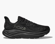 Hoka One One Women's Clifton 10 Black / Black Running Shoe