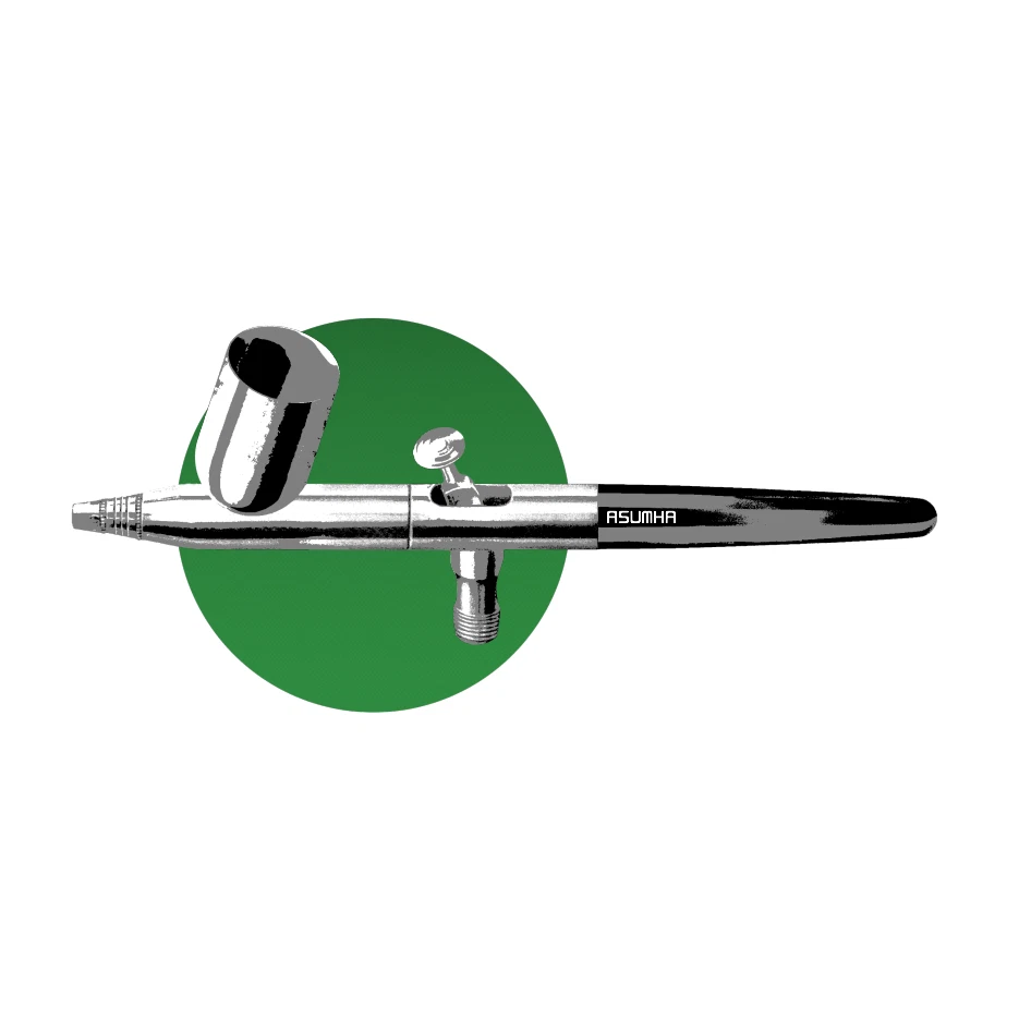 PXS III - AIRBRUSH UNMATCHED