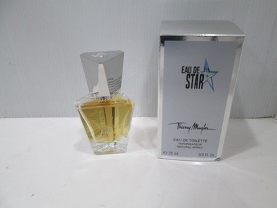 EAU DE STAR de THIERRY MUGLER Damenduft Eau De Toilette 25ml Spray