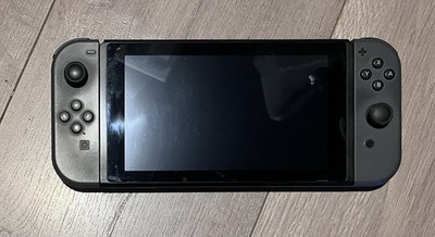 Nintendo Switch, 128 GB MicroSD, Dock, Joycon Grip, Controllers, Cables Included