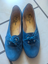s.Oliver Damen Halbschuhe Schnürschuhe Leder...