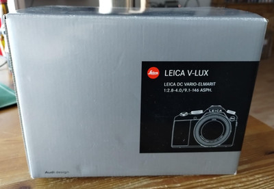 Leica V-LUX  DC VARIO ELMARIT 1:2.8-4.0/9.1-146 ASPH. (TYP 114)
