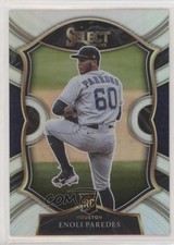 2021 Panini Select Concourse Holo Prizm Enoli Paredes #42 0i3a