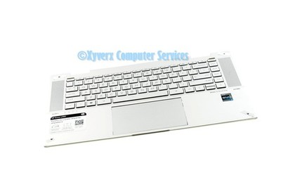 N09669-001 AM3RS000410 OEM HP TOP COVER X360 2IN1 15-EW0023DX (C)(READ)(BC16)
