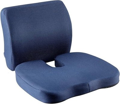 Stützkissen und Sitzkissen Ergonomisches Steißbeinkissen Rückenstütze Lendenwirbel