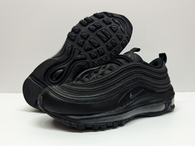 Nike Women's Air Max 97 'Triple Black' (SZ 6.5) DH8016-002 | eBay