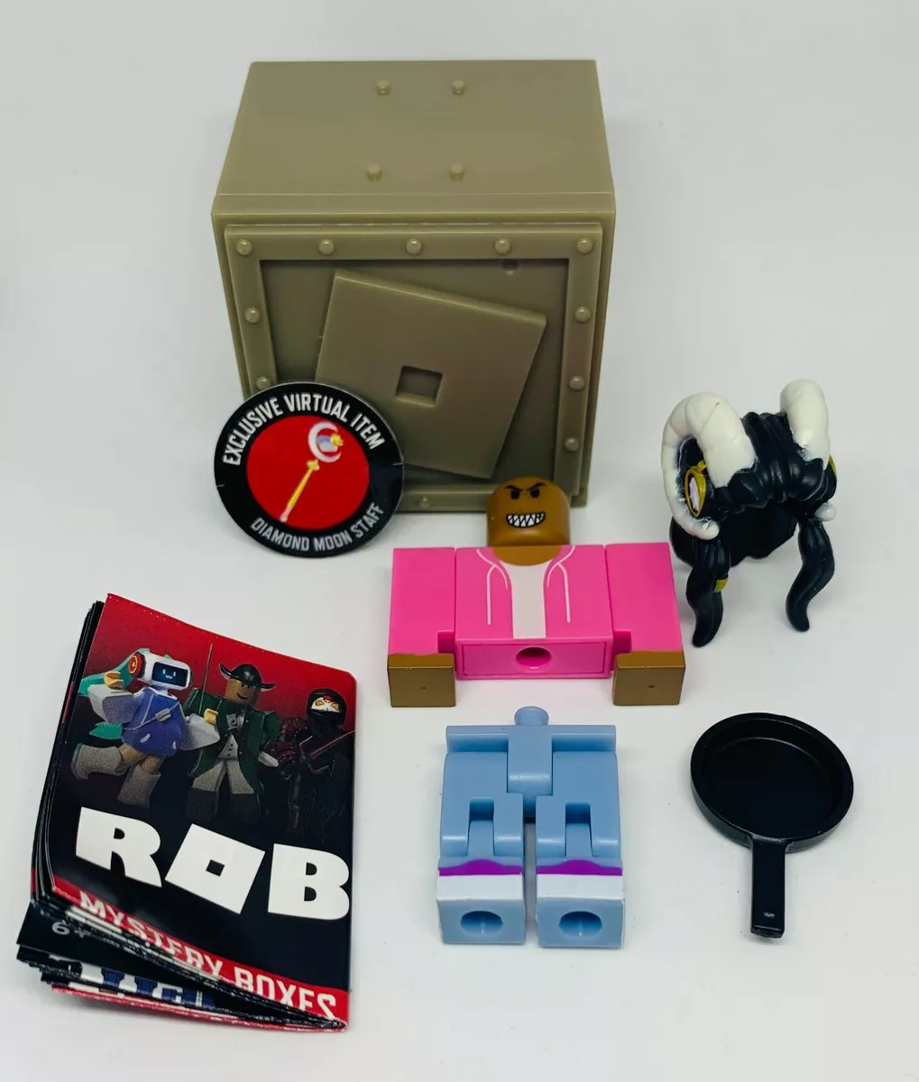 Roblox Surprise Package Series S10 S11 S12 Action Figures With Free App  Code Toys Figurines Decoration Collection Gifts Kids - Action Figures -  AliExpress