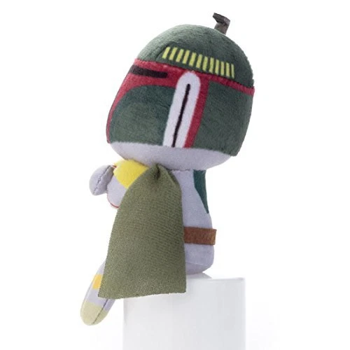 Muñeca de peluche TAKARA TOMY A.R.T.S Star Wars Chokkori-san Boba Fett altura 12 cm Foto 2 de 3