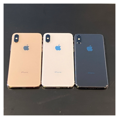 iPhone X/XS 64GB/256GB - Space Gray, Silver, Gold - Mint Condition
