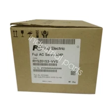 1PC New Fuji RYS201S3-VVS Servo Amplifier Brand new Fedex or DHL