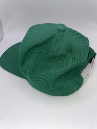 Vintage Oakland A’s Snap Back Hat - American Needle Cooperstown Collection - Picture 3 of 9