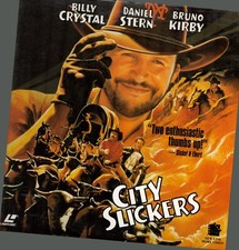 City Slickers Laserdisc, 1991 