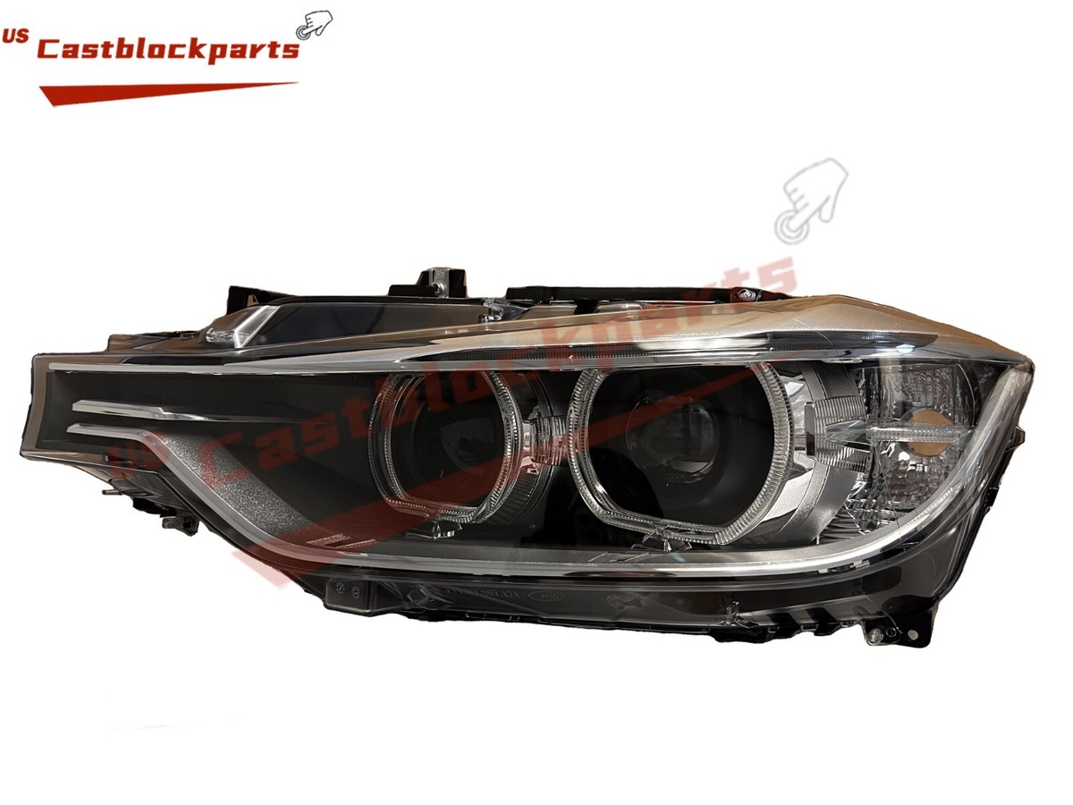 Bi Xénon Phares Droite pour BMW 3er F30 F31 Bis Baujahr 06/2015 6311 731453