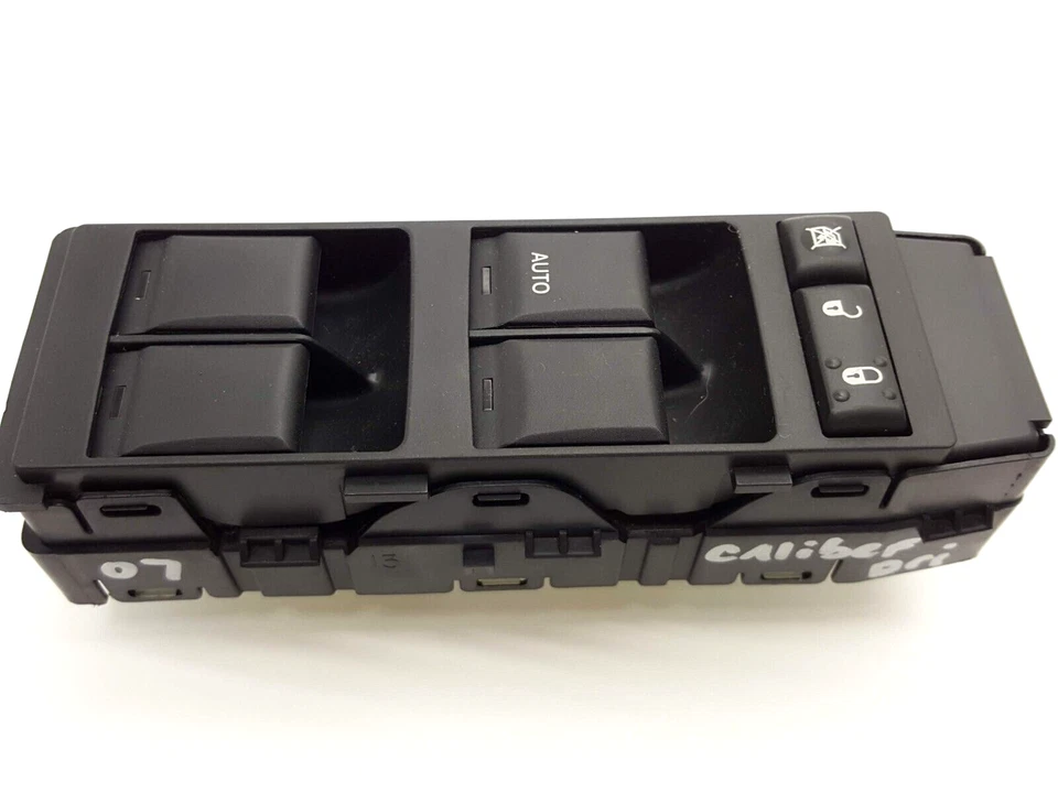 Interruptor de cerradura de puerta de ventana Patriot calibre brújula 2006-2010 controlador 56040691ad Foto 2 de 4