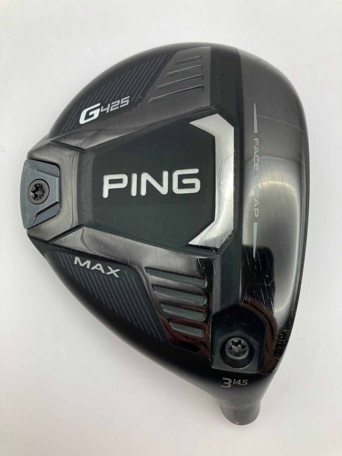 ピン PING G425 MAX 3W 14.5° 日本仕様 ヘッド - スポーツ別