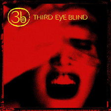 Third Eye Blind Debut Self-Titled 12x12 Album Cover Replica Poster Print