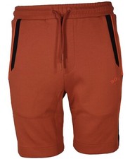 Hugo Boss Shorts Sweat Panel Logo Leg