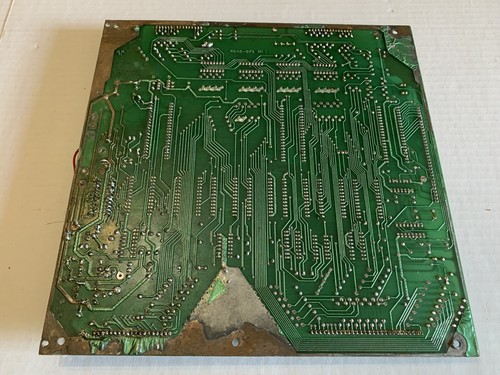 Bally AS-2518-17 CPU MPU Pinball Board PCB For Parts or Repair - Picture 2 of 2