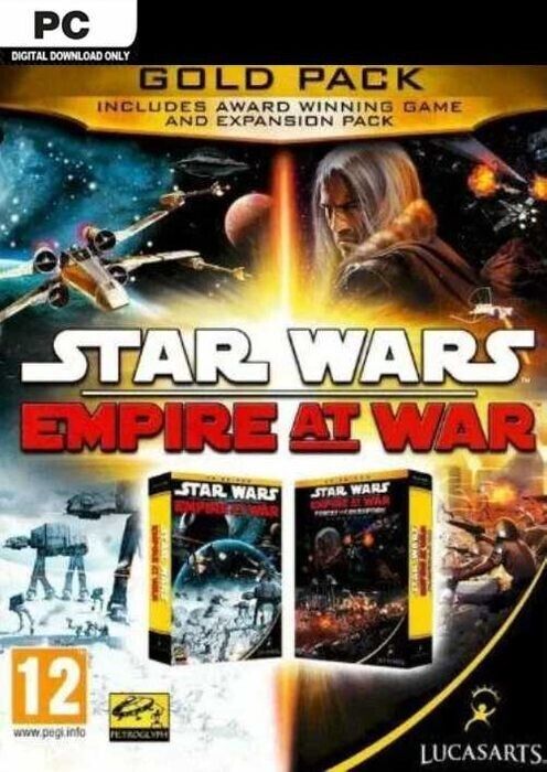 STAR WARS™ Empire at War - Gold Pack on Steam