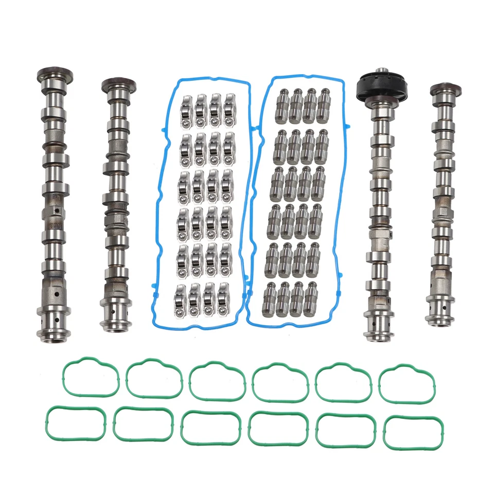 3.6L Pentastar Cam Camshafts Rockers Lifters Kit For Chrysler Dodge Ram 11-16 - Image 2 of 4