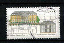 Germany 1997 SG#2765 UNESCO Heritage Sites Used #A25021