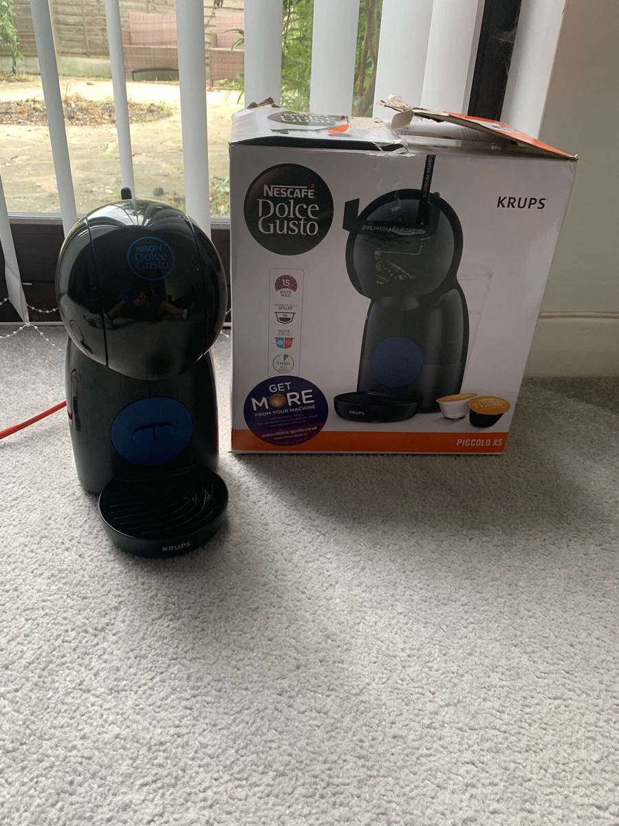 Nescafe Krups Piccolo Pod Is Stuck And Or No Power On The