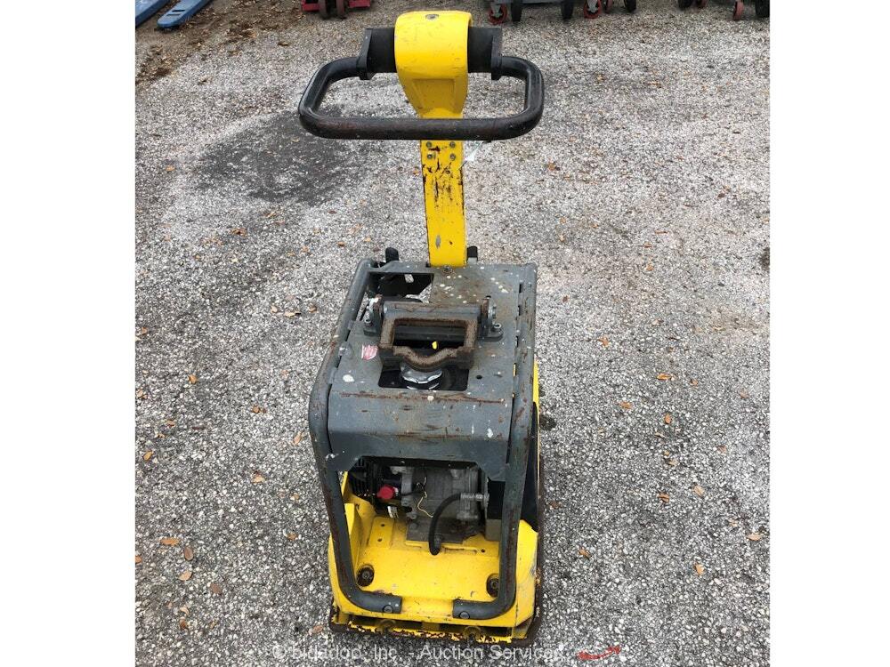 2018 Wacker Neuson BPU3050A 18