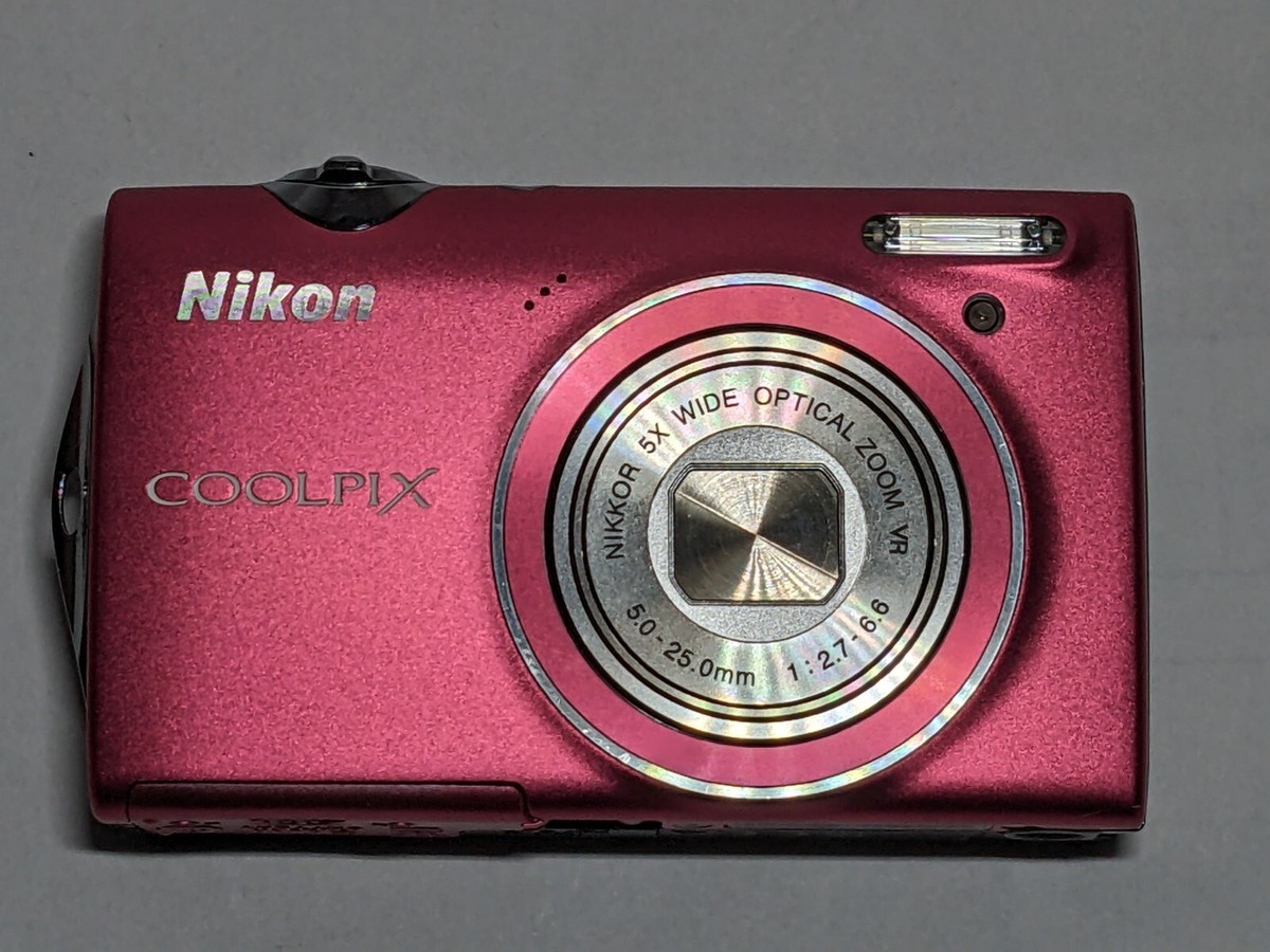 美品✨ニコン COOLPIX S5100❤️特別な瞬間を美しく残そう 美品✨ニコン COOLPIX S5100❤️特別な瞬間を美しく残そう