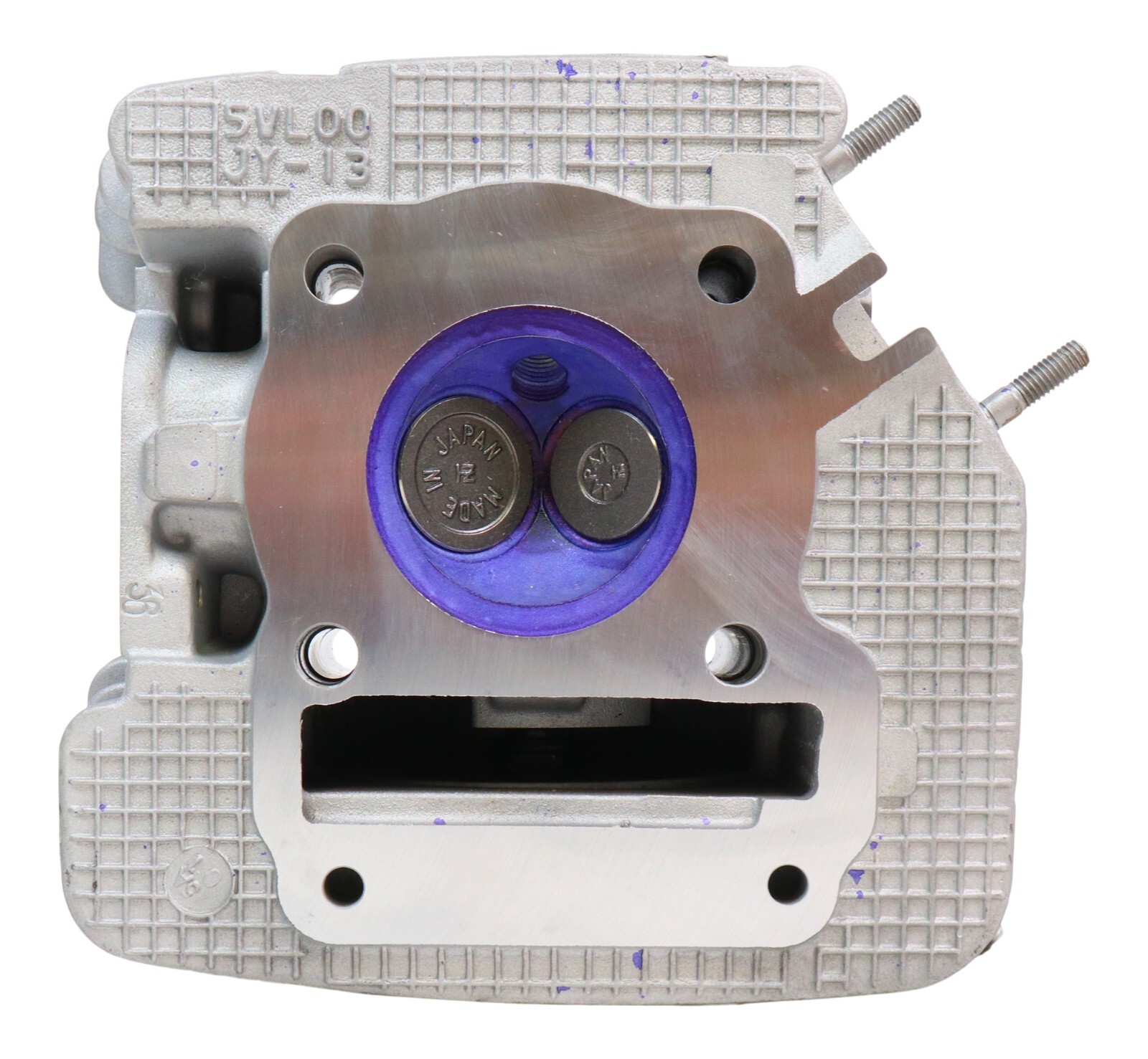 20002004 Yamaha TTR125 TTR 125 Cylinder Head Valves Topend Camshaft