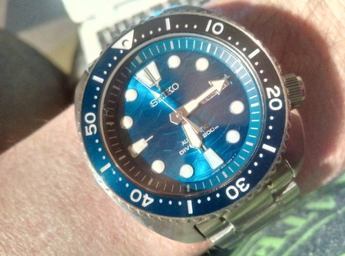 Seiko Prospex Blue Men's Watch - SRPD21 for sale online | eBay