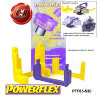 Powerflex Getriebehalter EinsäTze FüR Skoda Octavia Mk2 1Z (04-12) PFF85-530