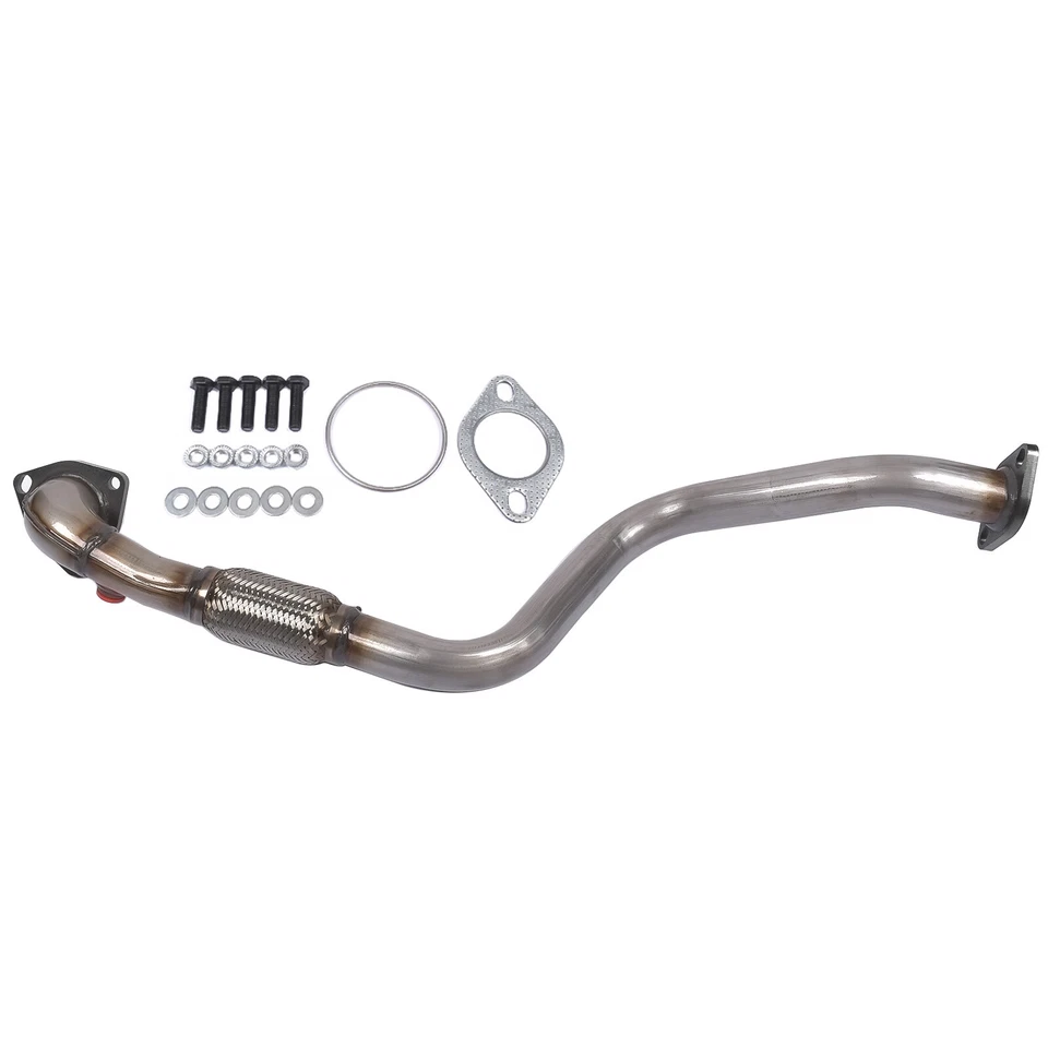 Direct Fit Front Flex Pipe 54895 for Chevrolet Aveo & Aveo5 LS LT 1.6L 2004-2008 - Image 4 of 4