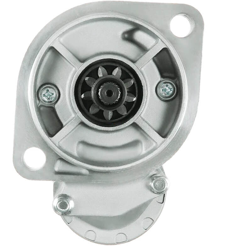 Démarreur 12V pour tracteur et moteur diesel remplace le modèle 028000-7540