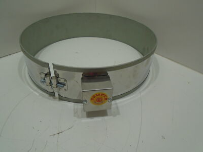 TEMPCO ELECTRIC HEATER CORP MBH18156 BAND HEATER 2000W 277V H1617