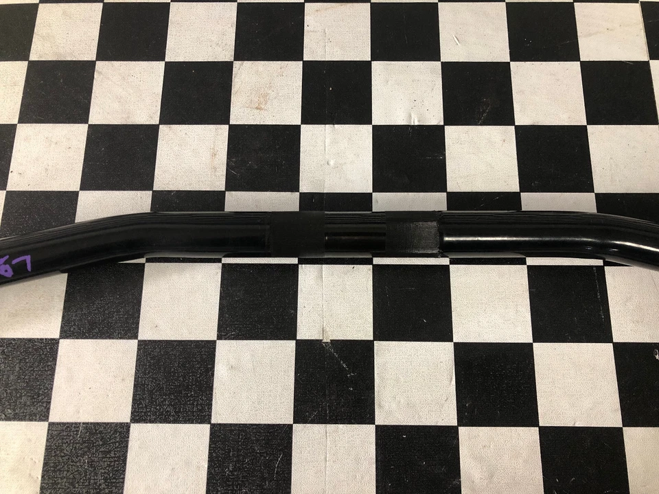 Polaris 600 650 800 Indy Rush Switchback 2013-2024 OEM manillar negro medio Foto 3 de 4