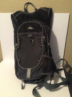 high sierra airmesh back