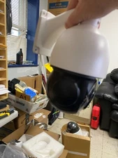 mini ir high speed dome camera