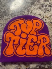 Top Tier Broken Heart  beanie Skully - Streetwear Fashion