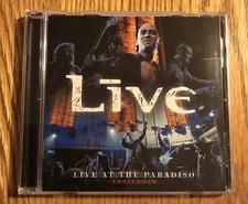 Live: Live At The Paradiso Amsterdam 💿 Like New