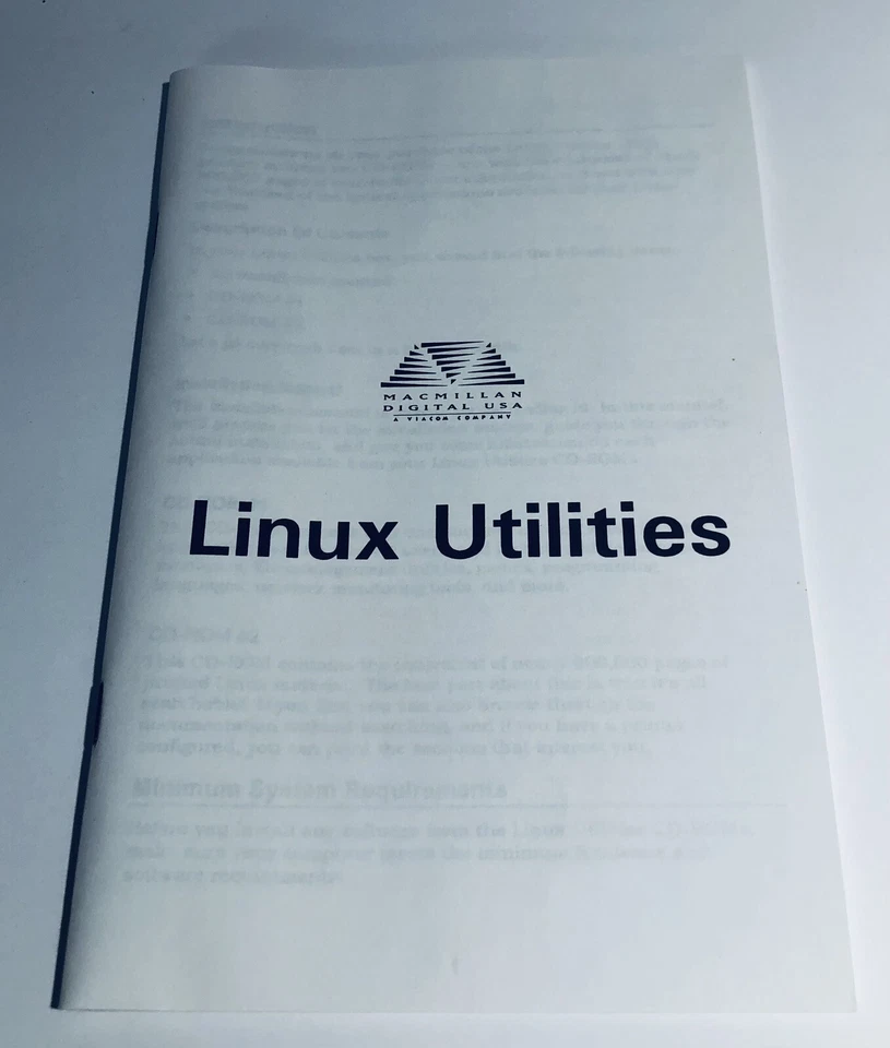 Linux Utilities Essential Tools For Linux OS Users X Windows - Image 4 of 4