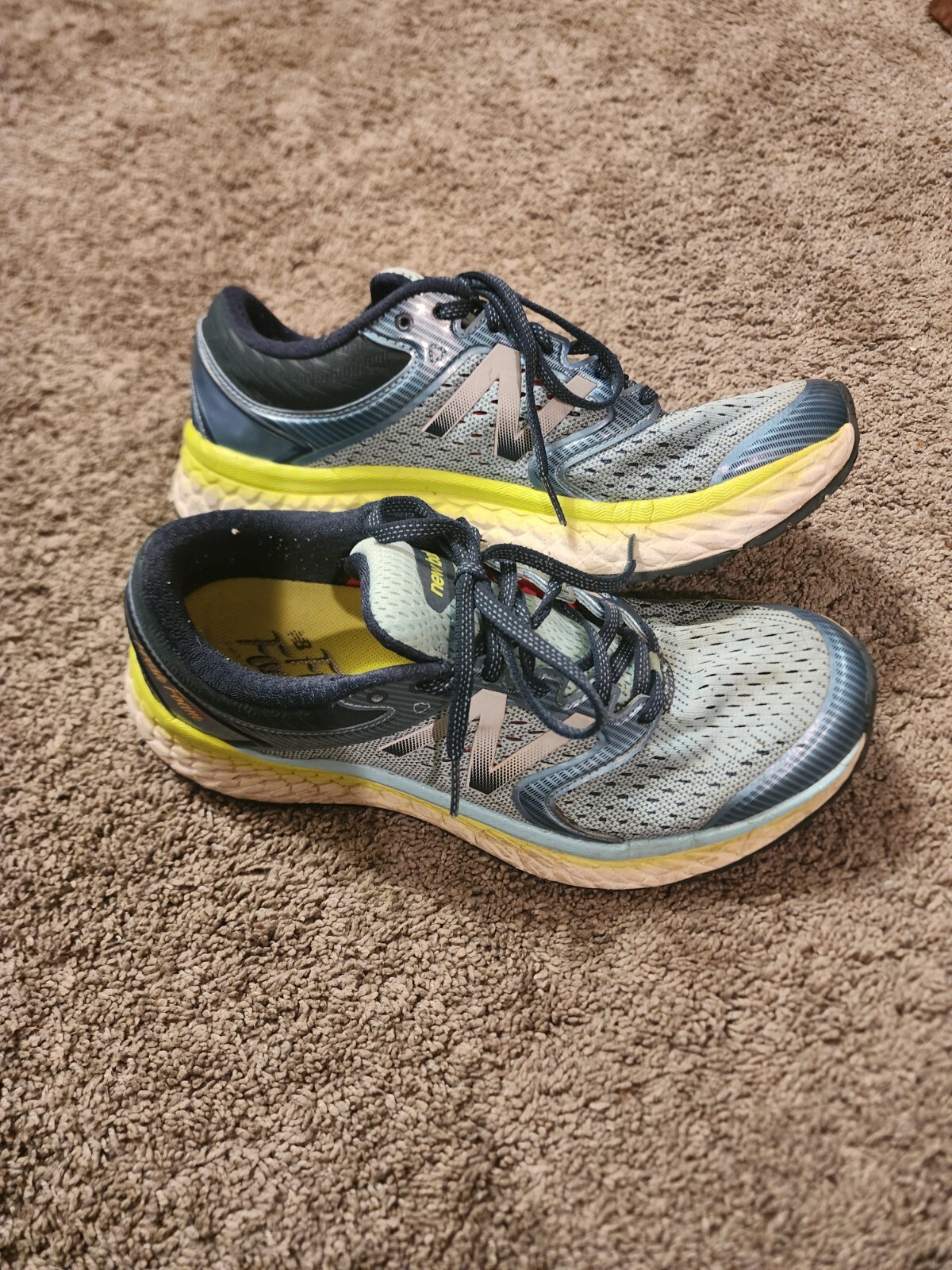 new balance women's fresh foam 1080v7 running shoe