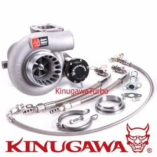 Kinugawa Billet Turbo for  3" TD05H-20G Nissan TB42 TB45 w/ 6cm T3 Fast Spool