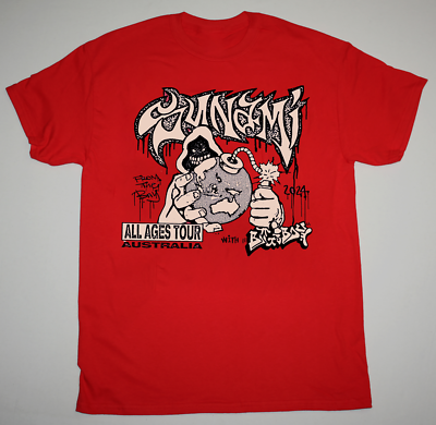 Sunami Band Tour 2024 Gift For Fan All Size S to 5XL T shirt