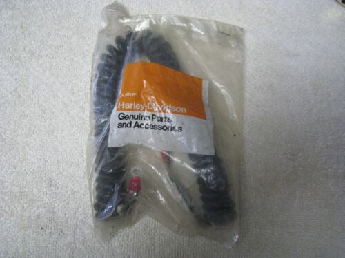 NOS ROTATING POLICE PURSUIT LAMP CABLE 71 - 73 HARLEY DAVIDSON AMF 67644-70 - Picture 1 of 2