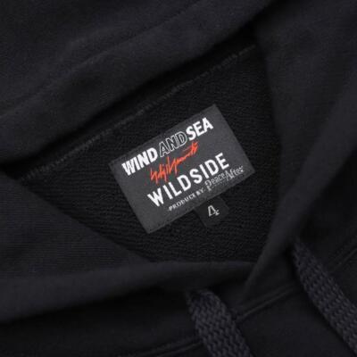 WILDSIDE × WIND AND SEAreverse logo サイズ5 WILDSIDE × WIND AND SEAreverse logo サイズ5 - メルカリ